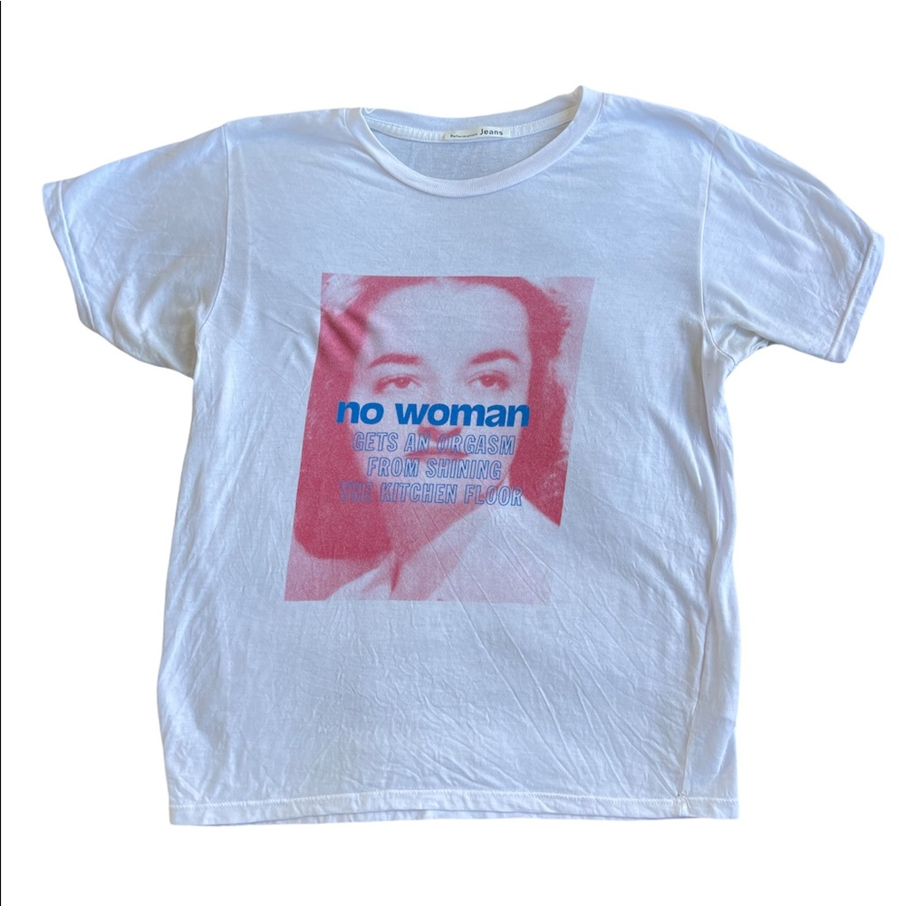 Reformation Betty Ford T-Shirt